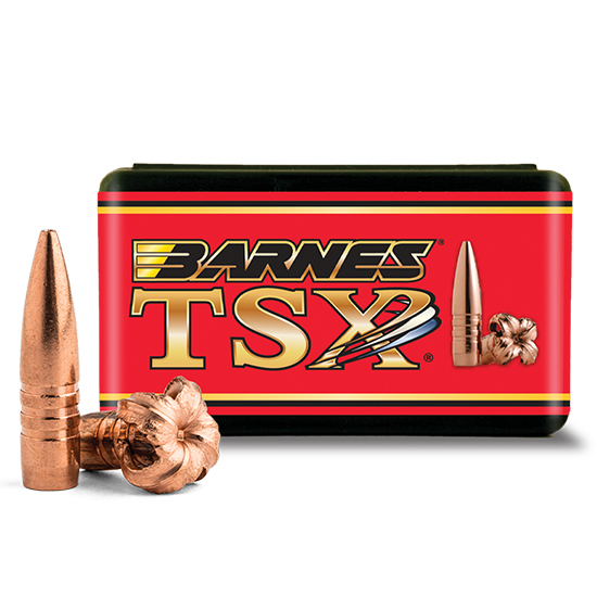 BAR 35CAL 170GR TSX FN FB 50/10 - Ammunition